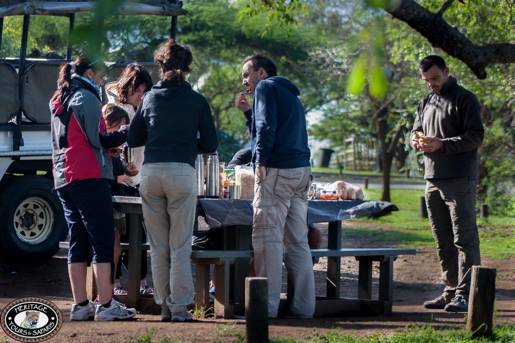 Saint Lucia Estuary At Heritage House מראה חיצוני תמונה